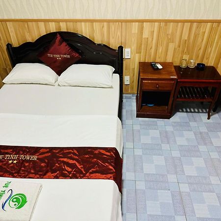 Tue Tinh Hotel Nha Trang Exterior foto