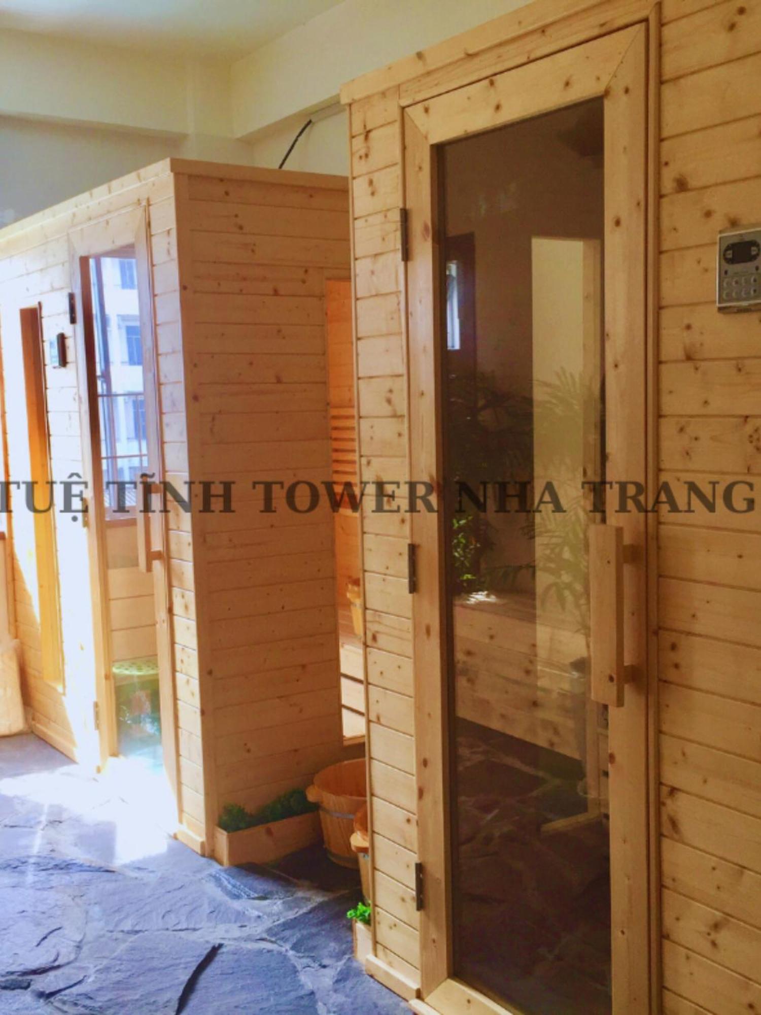 Tue Tinh Hotel Nha Trang Exterior foto