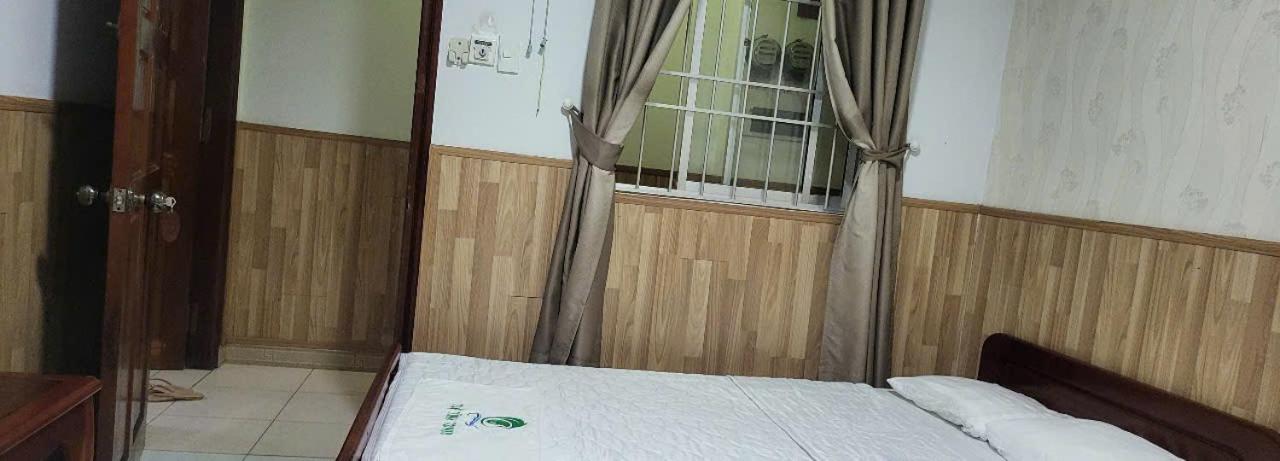 Tue Tinh Hotel Nha Trang Exterior foto
