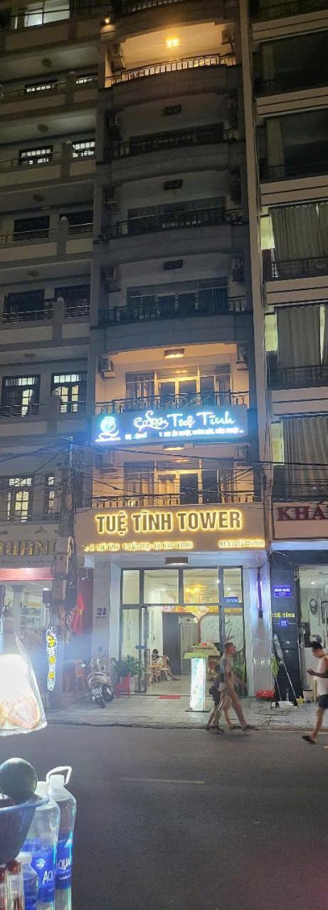 Tue Tinh Hotel Nha Trang Exterior foto