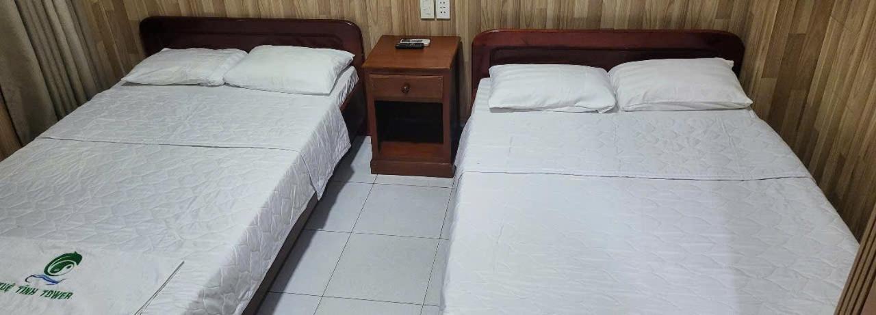 Tue Tinh Hotel Nha Trang Exterior foto