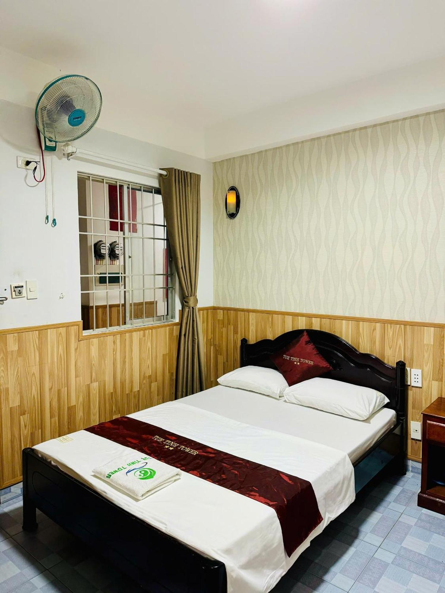 Tue Tinh Hotel Nha Trang Exterior foto