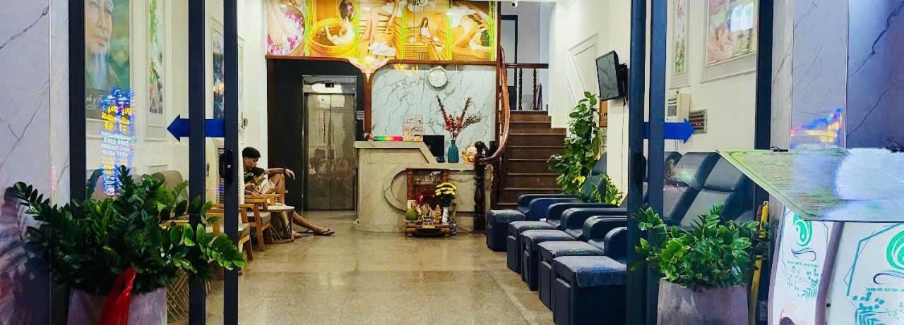 Tue Tinh Hotel Nha Trang Exterior foto