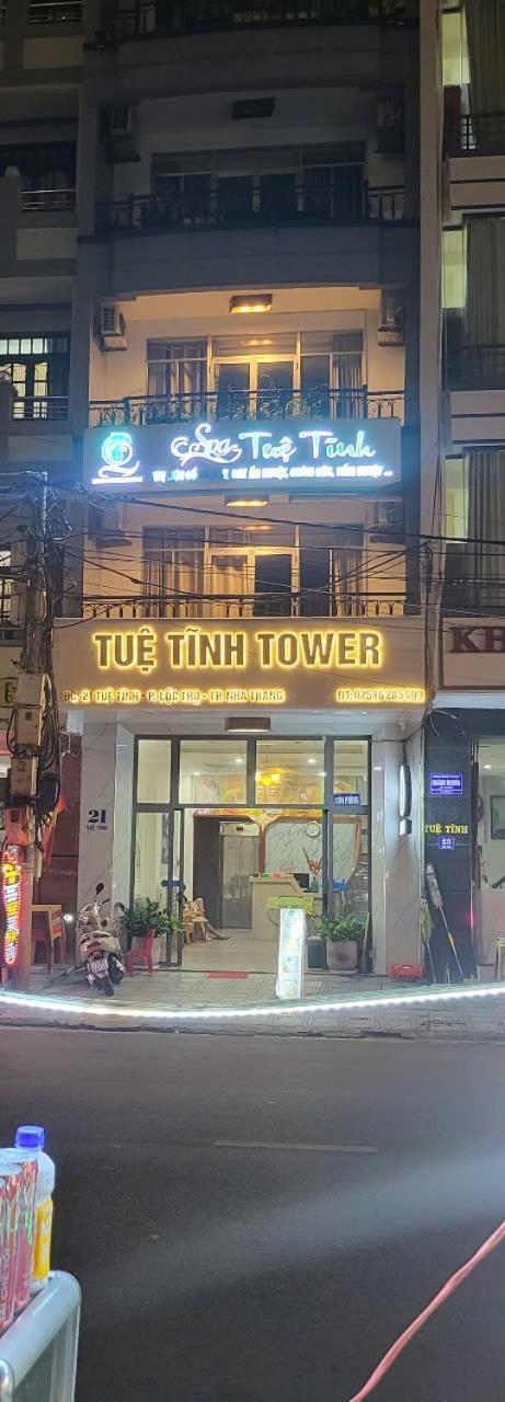 Tue Tinh Hotel Nha Trang Exterior foto