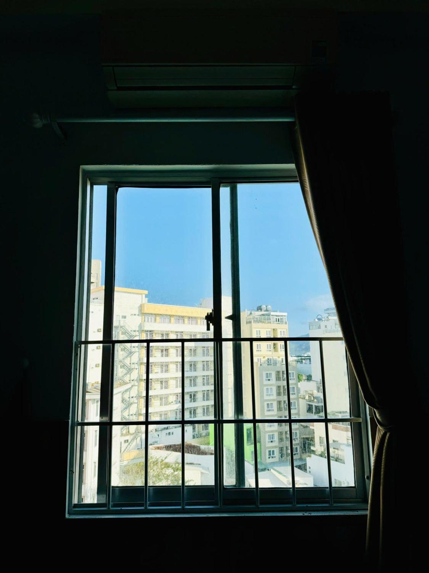 Tue Tinh Hotel Nha Trang Exterior foto