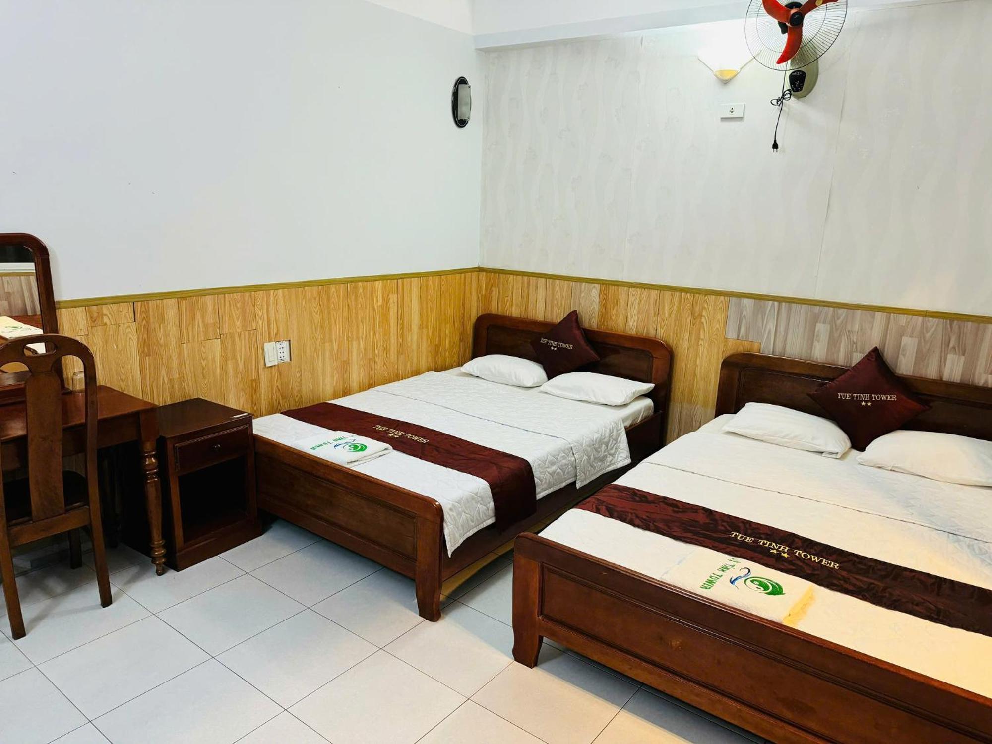 Tue Tinh Hotel Nha Trang Exterior foto